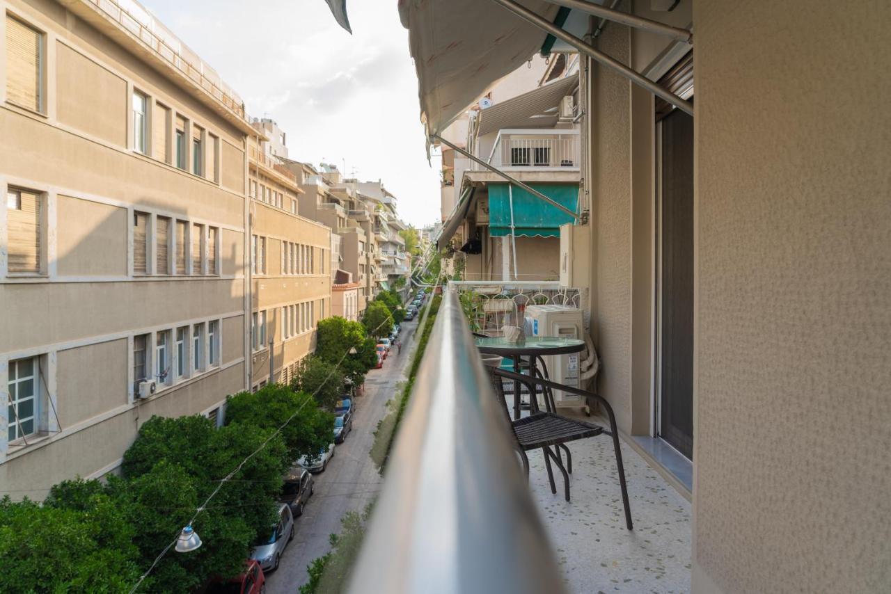 Absolute Athens XII Apartman Kültér fotó