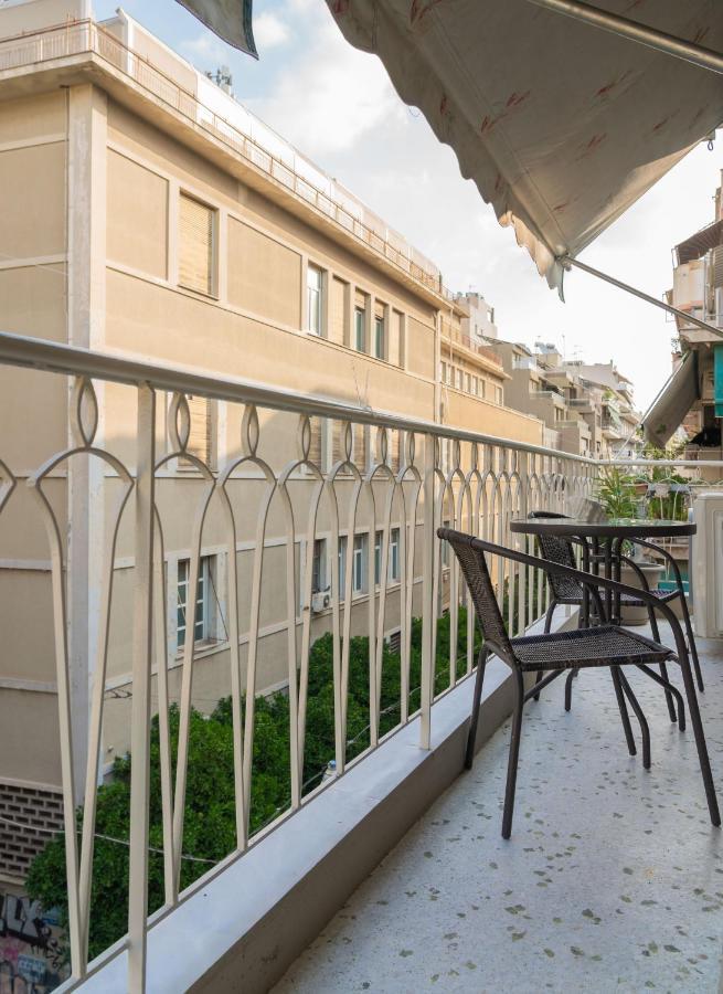 Absolute Athens XII Apartman Kültér fotó