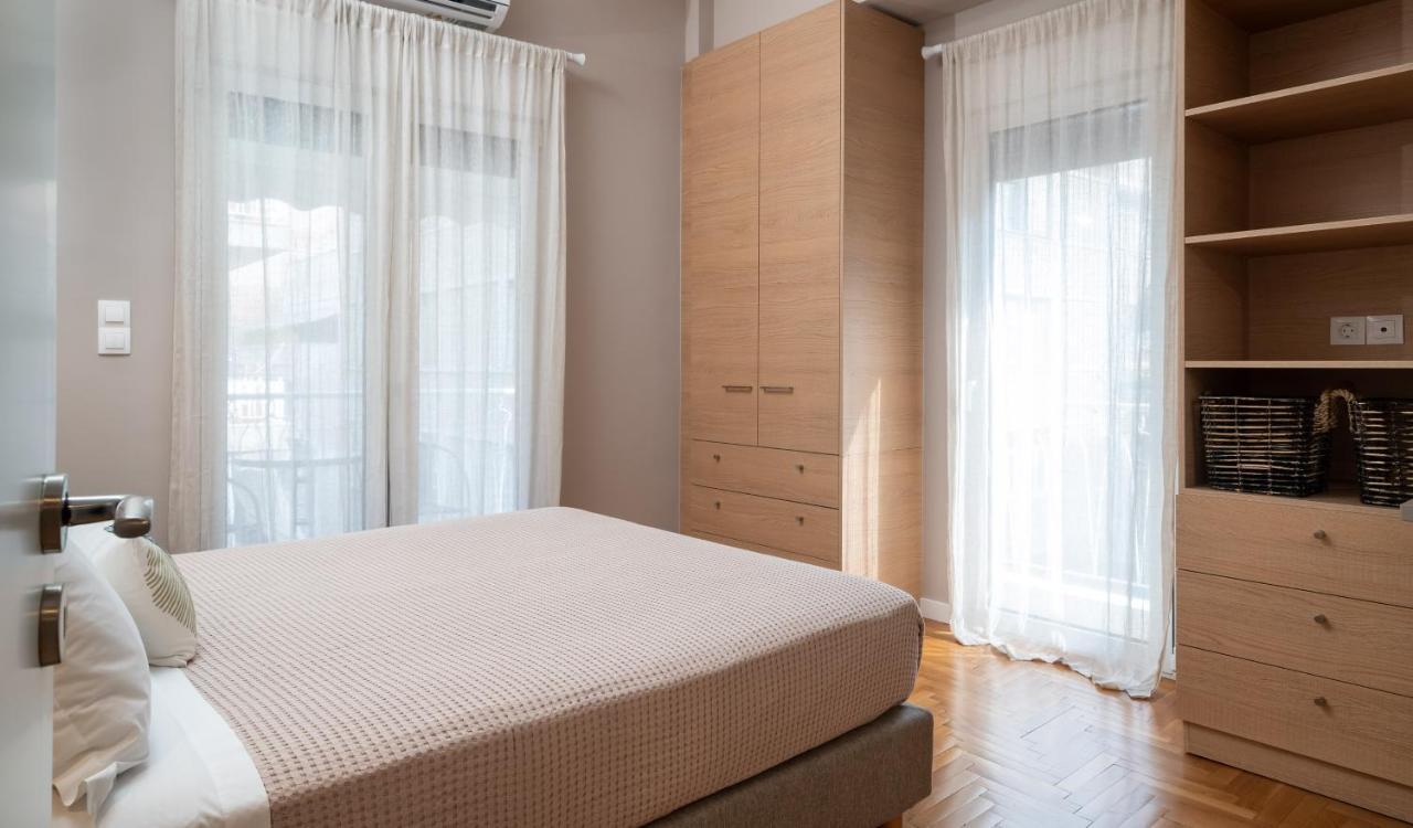 Absolute Athens XII Apartman Kültér fotó